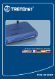 TRENDnet TEW-430APB Quick Installation Manual