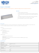 Tripp Lite IN3010KB Specification Sheet