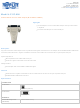 Tripp Lite P112-000 Specification Sheet