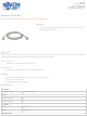 Tripp Lite P222-010 Specification Sheet