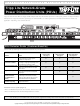Tripp Lite 200803016 95-2924 Technical Application Bulletin