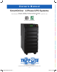 Tripp Lite SmartOnline 3-Phase UPS Systems SU20KX Owner's Manual