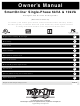 Tripp Lite SmartOnline SU10KRT3U Owner's Manual