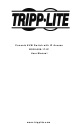 Tripp Lite B020-008-17-IP User Manual