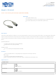Tripp Lite P106-06I Specifications