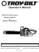 Troy-Bilt TB4516CC Operator's Manual