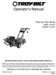 Troy-Bilt PONY 664D Operator's Manual