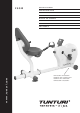 Tunturi F53O Owner's Manual