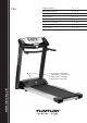 Tunturi T90 Owner's Manual