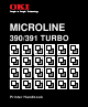 Oki 390/391 Handbook