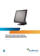 Elo TouchSystems 1928L User Manual