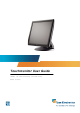 Elo TouchSystems 1928L User Manual