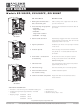 U-Line SS1095FC Features & Benefits