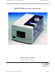 Magicard MAGICARD Sicura Laminator Quick Start Manual