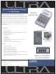 Ultra Products ULT31922 Specifications