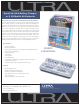 Ultra Products ULT40033 Specifications