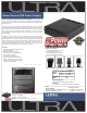 Ultra Products ULT40063 Features