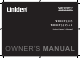 Uniden WDECT WDECT3315 Owner's Manual