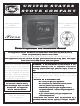 United States Stove 9947 Owner's Operation And Installation Manual