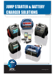 Universal Power Group Jump Starters & Battery Charger Solutions Brochure