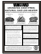 Vanguard Gas Log Heater Owner's Operation Manual