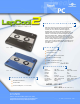 Vantec LapCool 2 Notebook Cooler LPC-301 Specifications