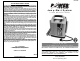 Vector Power On Board VEC012POB User Manual