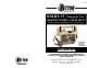 Vector Start-It VEC020 Owner's Manual