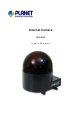 Planet ICA-500 User Manual