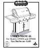 Vermont Castings CF9050 User Manual