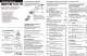Victor 650 Operation Manual