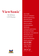 ViewSonic VA1930WM User Manual