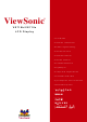 ViewSonic VE710b/VE710s User Manual