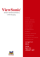 ViewSonic VP201 User Manual