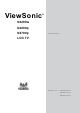 ViewSonic VS12281-1A User Manual