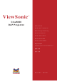 ViewSonic VS11481 User Manual