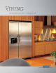 Viking High-Performance Kitchen Brochure & Specs