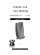 Viking Components 56K User Manual