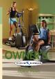 Vision Fitness E3200 Owner's Manual