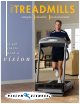 Vision Fitness T1450 Brochure & Specs