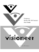 Visioneer Strobe XP 220 User Manual