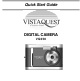 VistaQuest VQ350 Quick Start Manual