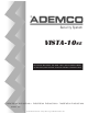 ADEMCO N7227V5 Installation Instructions Manual