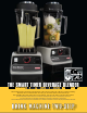 Vita-Mix Smart Timer Beverage Blender Brochure & Specs