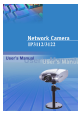 Vivotek IP3112/IP3122 User Manual