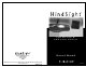 Vizualogic HindsightTM Owner's Manual