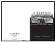 Vizualogic VL9000 Series Owner's Manual