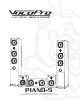VocoPro PIANO-5 Owner's Manual