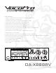 VocoPro DA-X888RV24 Owner's Manual