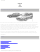 Volvo 850 User Manual